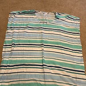 Kona sol beach cover up size large